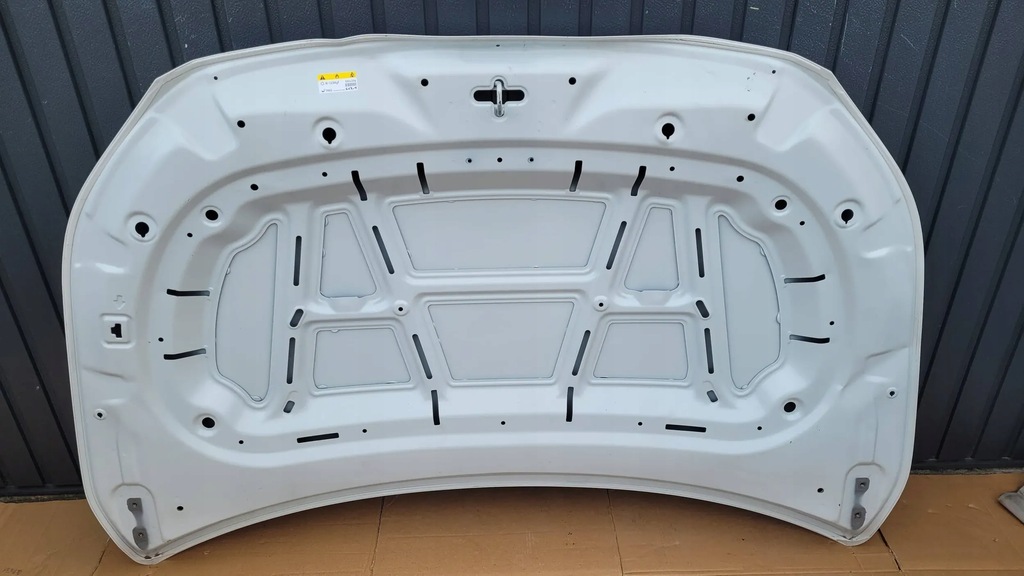 фото №7, Kia ceed iii 3 18+ капот крышка двигателя перед передняя fv