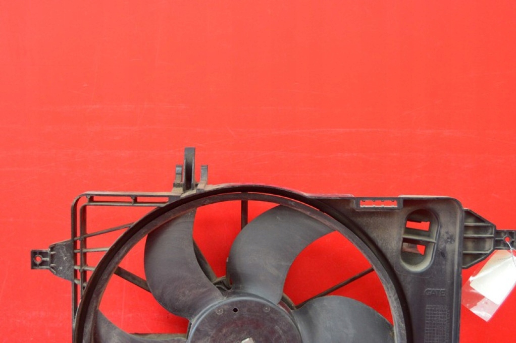 фото №2, Вентилятор renault kangoo 1 i 1.5 dci 80 km 03-09