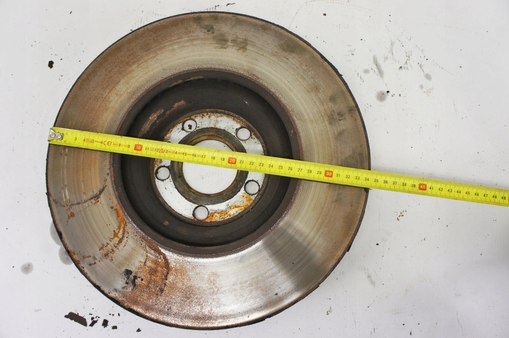 фото №7, Pr150+ volvo v90 16- 2.0i тормозные диски тормозные перед комплект