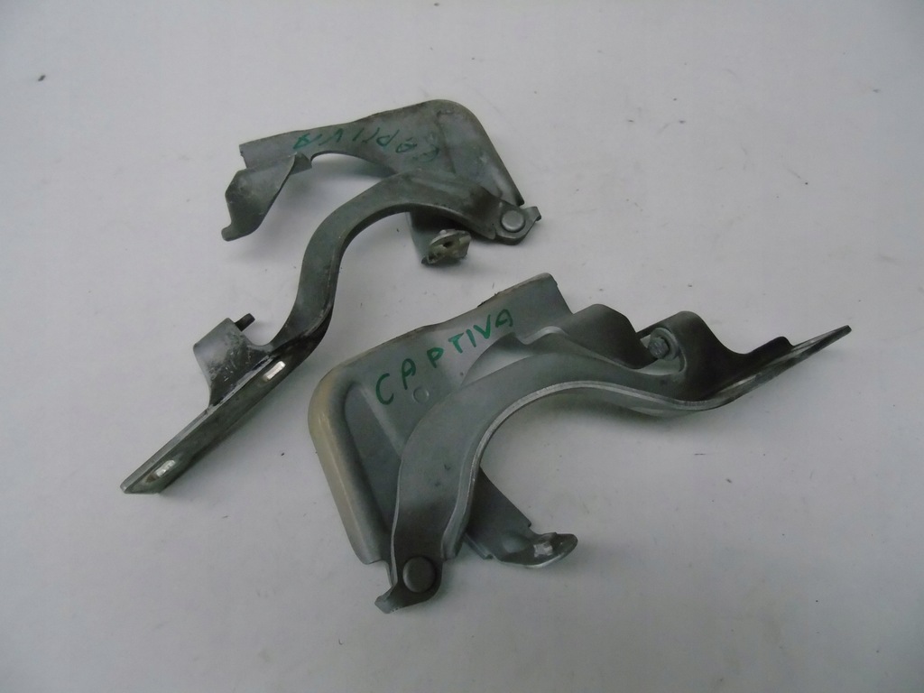 фото №1, Chevrolet captiva петли капот комплект