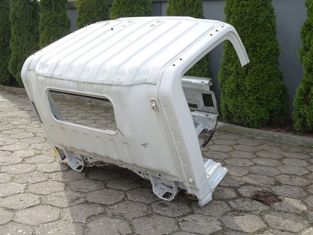 фото №1, Isuzu n35 n75 npr nqr 07-18 четверть блок двигателя b правый задняя