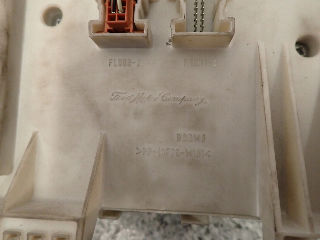 фото №5, Mazda3 mazda 3 bk 1.6d корпус электрическая модуль комфорта