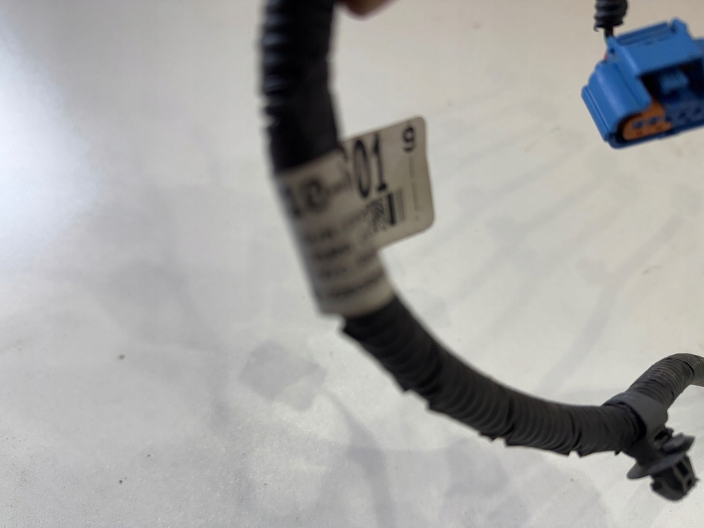 фото №10, Kia niro ii 2 22- джгут електропроводка pdc перед передня 91890-at010