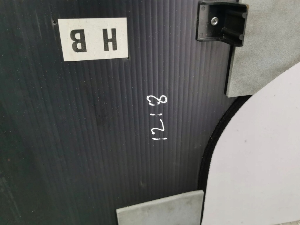 фото №6, Nissan 350z 2003 обшивка