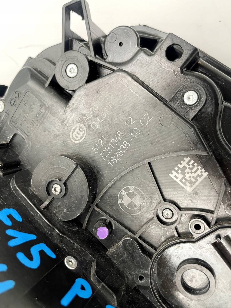 фото №6, Bmw x5 f15 замок правый перед доводчик 7281948