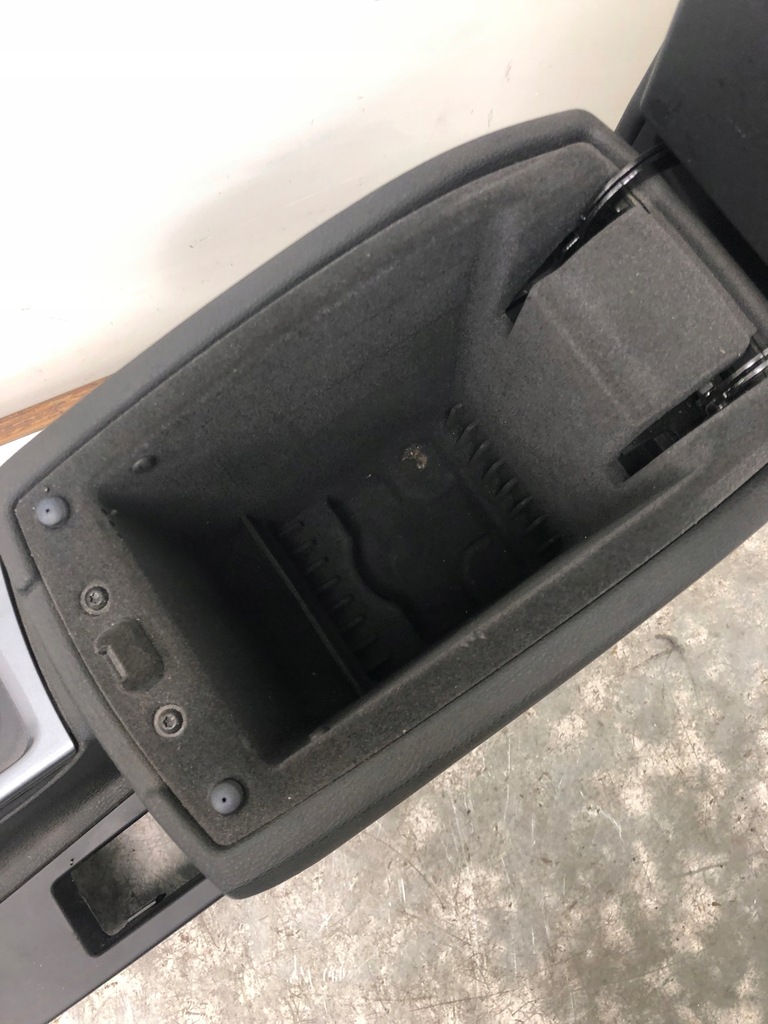 фото №7, Туннель средний подлокотник ford mondeo mk4