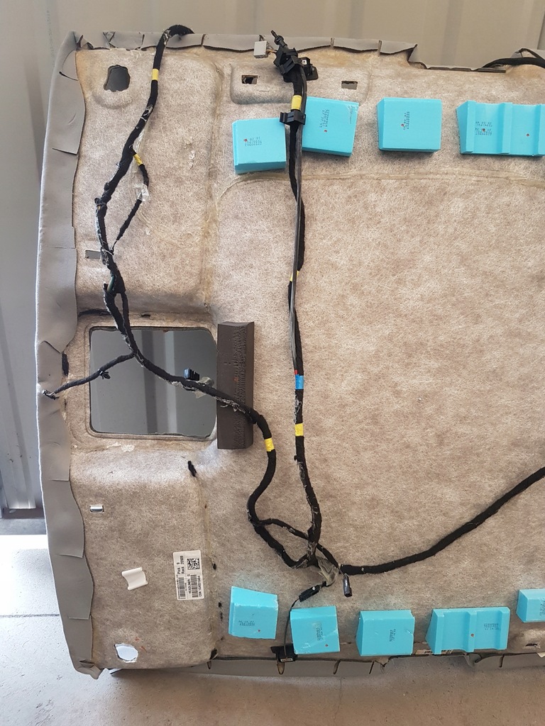 фото №9, Gmc acadia 17- потолок usa