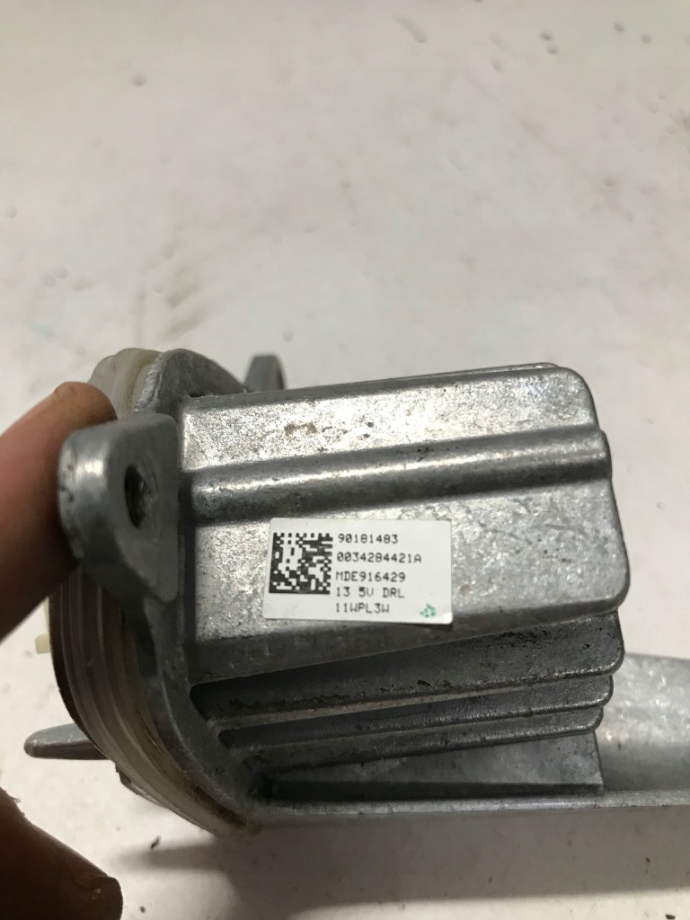 фото №2, Модуль преобразователь led левая opel crossland x 17-