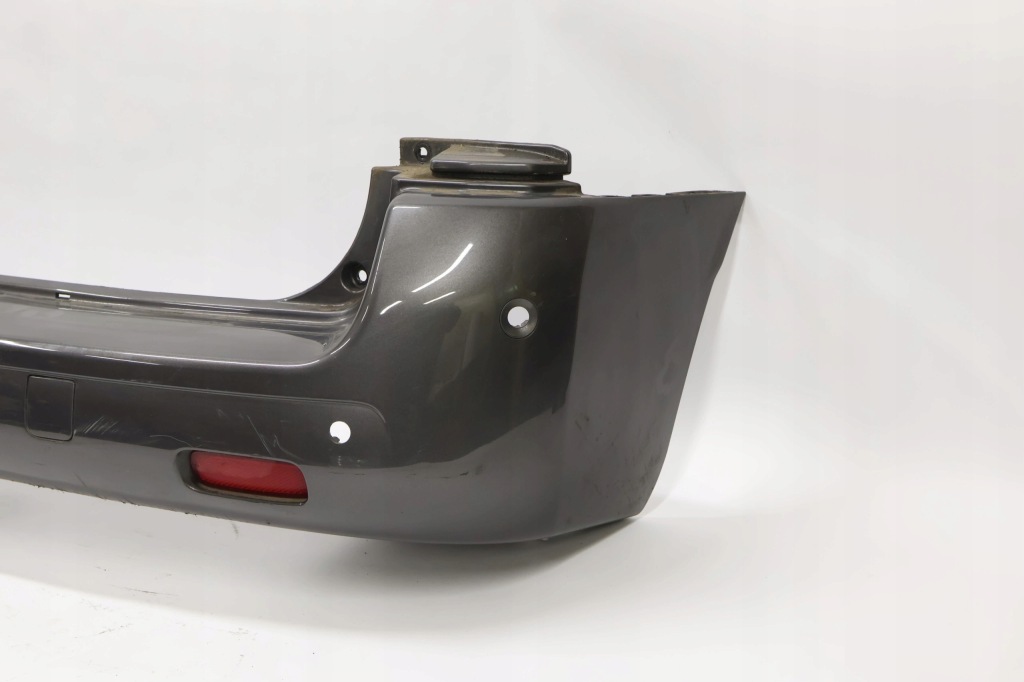 фото №10, Citroen jumpy spacetourer бампер задняя 98116331