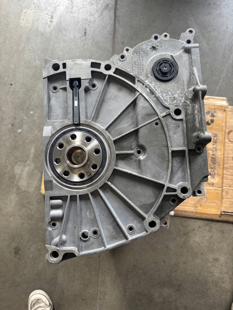 фото №14, Bmw блок двигателя+ wał коленчатый n57d30a 258km