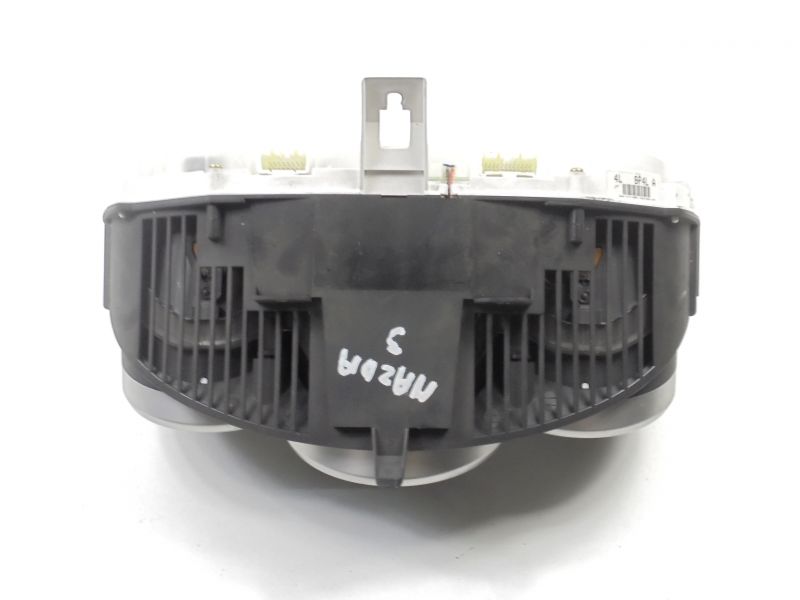 фото №6, Mazda 3 i bk счетчик приборы 2,0b 4l bp4l a