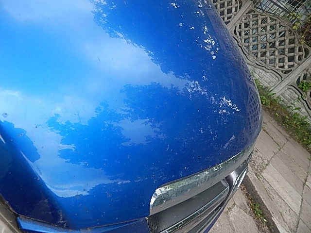 фото №8, Капот honda fr-v 04-10 b520p