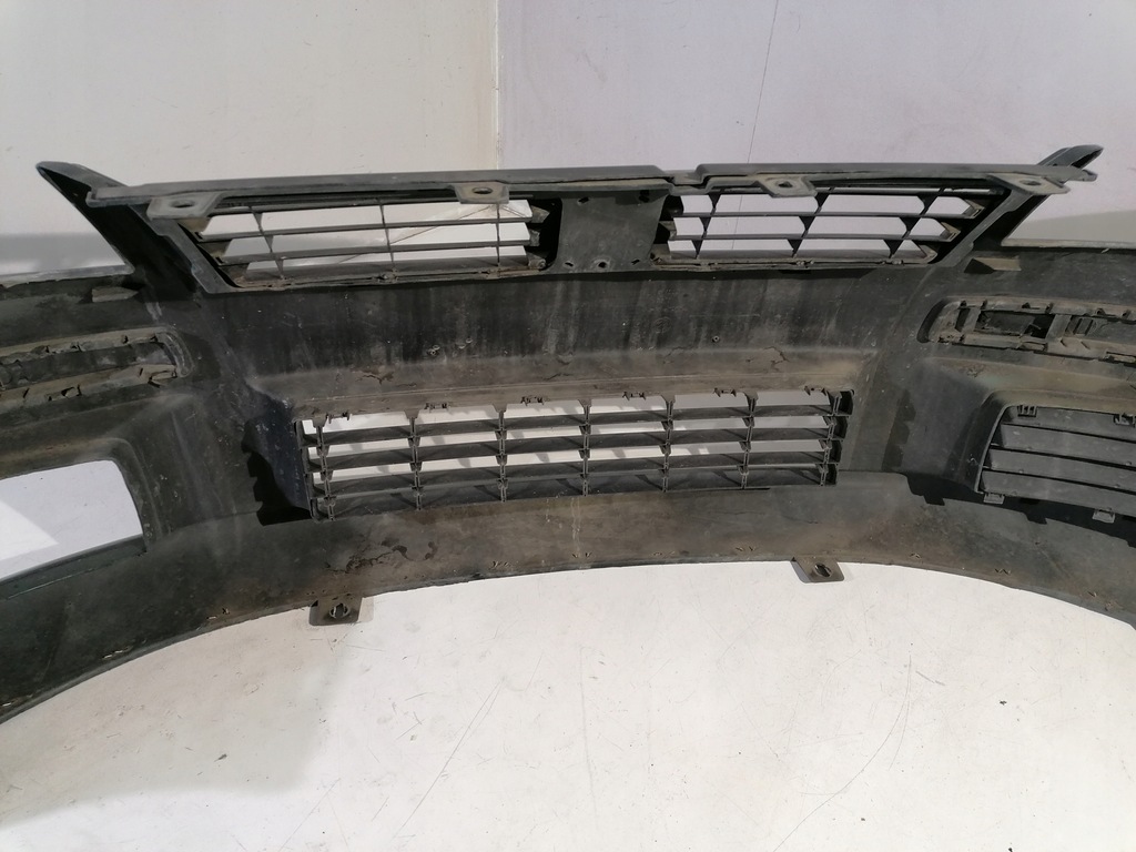 фото №8, Fiat stilo бампер перед передний 3d 374/b