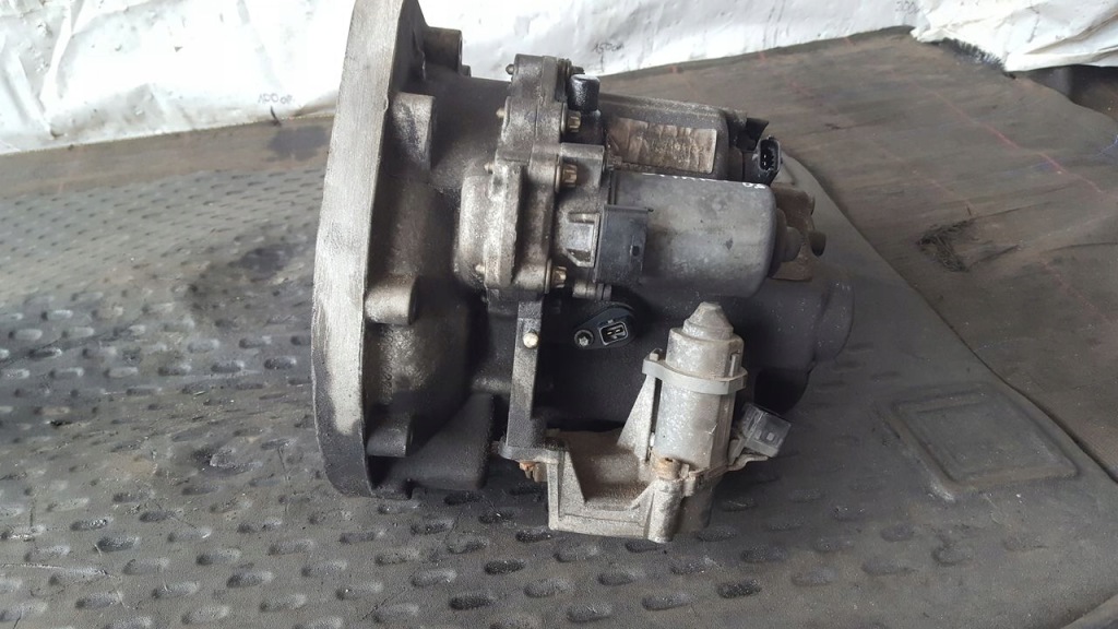 фото №6, Коробка передач передач smart fortwo 0,6t