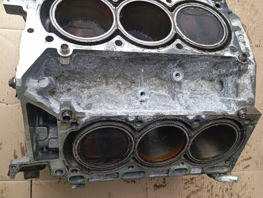 фото №16, Ford mustang v lift 13- 14 , 3.7 v6 f150 3.5 explorer wal колінчастий aa5e817a