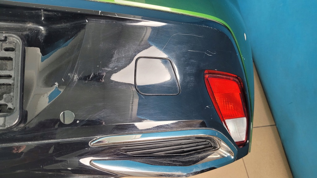 фото №7, Peugeot 308 iii p5 21r бампер задняя