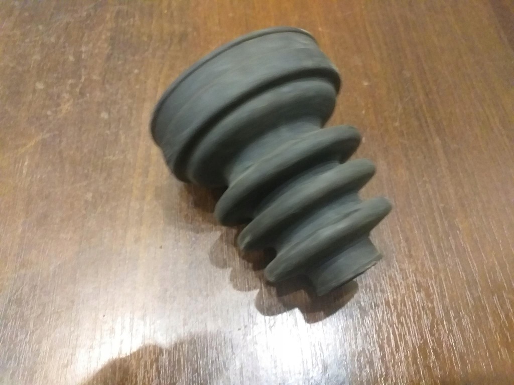 фото №5, Захист шарнір піввісь привідний bt-210