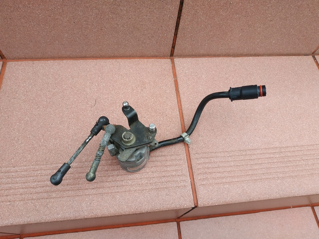 фото №8, Потенціометр газу mercedes c klasa w202 2.5 turbo дизель