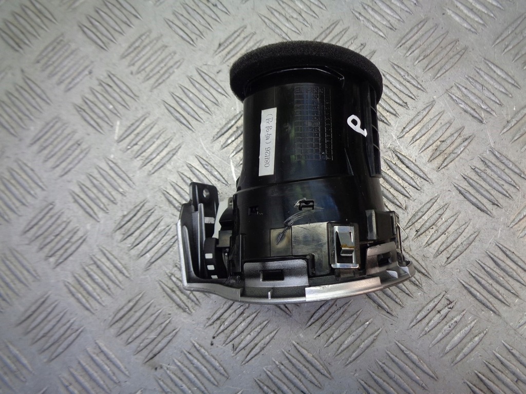 фото №3, Решітка обдув права renault koleos