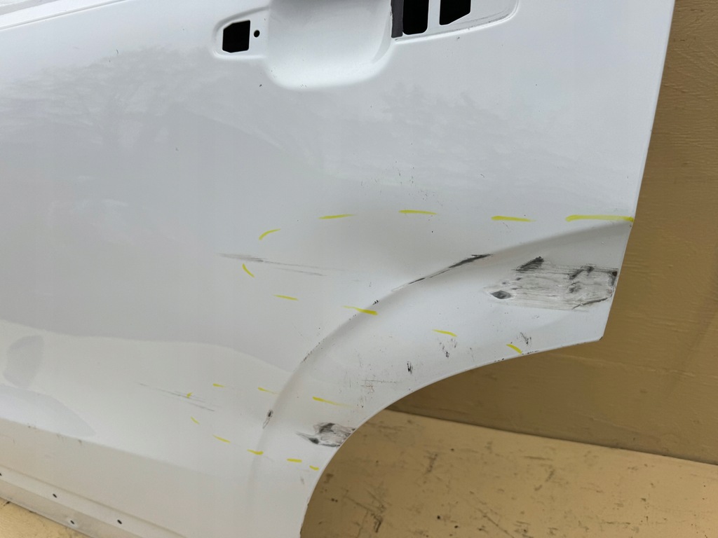 фото №12, Volvo xc90 ii 2 14r- двері лівий задня ліва задні