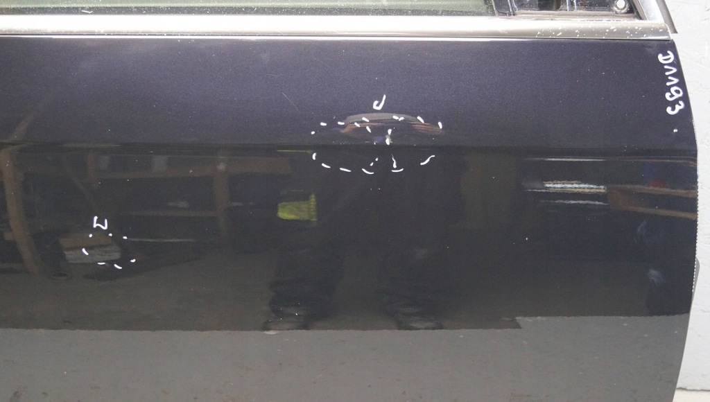 фото №6, Двері правий перед vw passat b7 d1193 11e