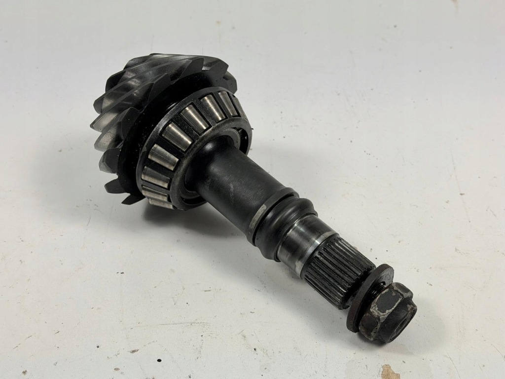 Gm 8.5" / 8.625" передавальне число колесо дискове вал привідний 3.42 41x12 gu6 Зі Шроту