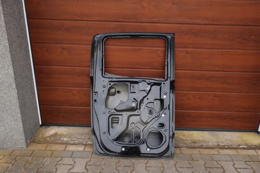 фото №7, Ліва двері задня ford ranger