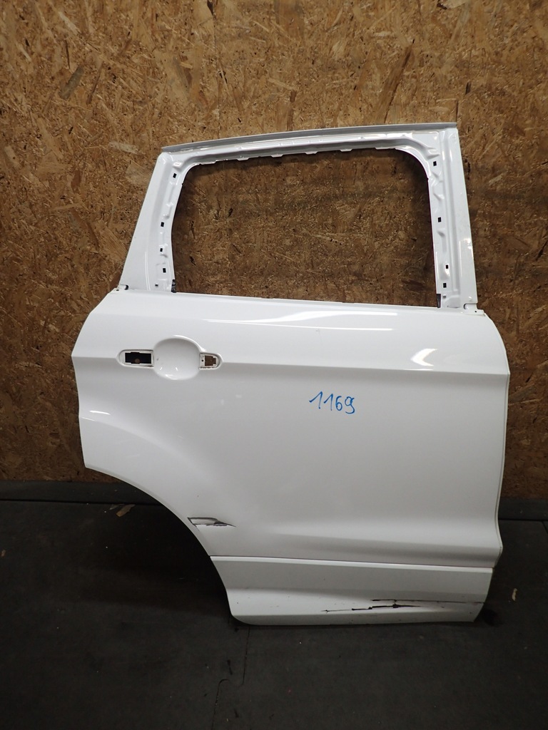 фото №1, Дверь задняя правое ford kuga mk2