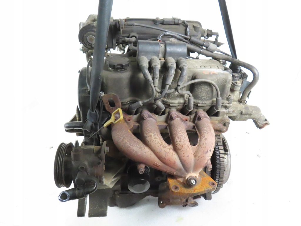 фото №1, Двигатель chevrolet aveo t200 1.2 b12s1