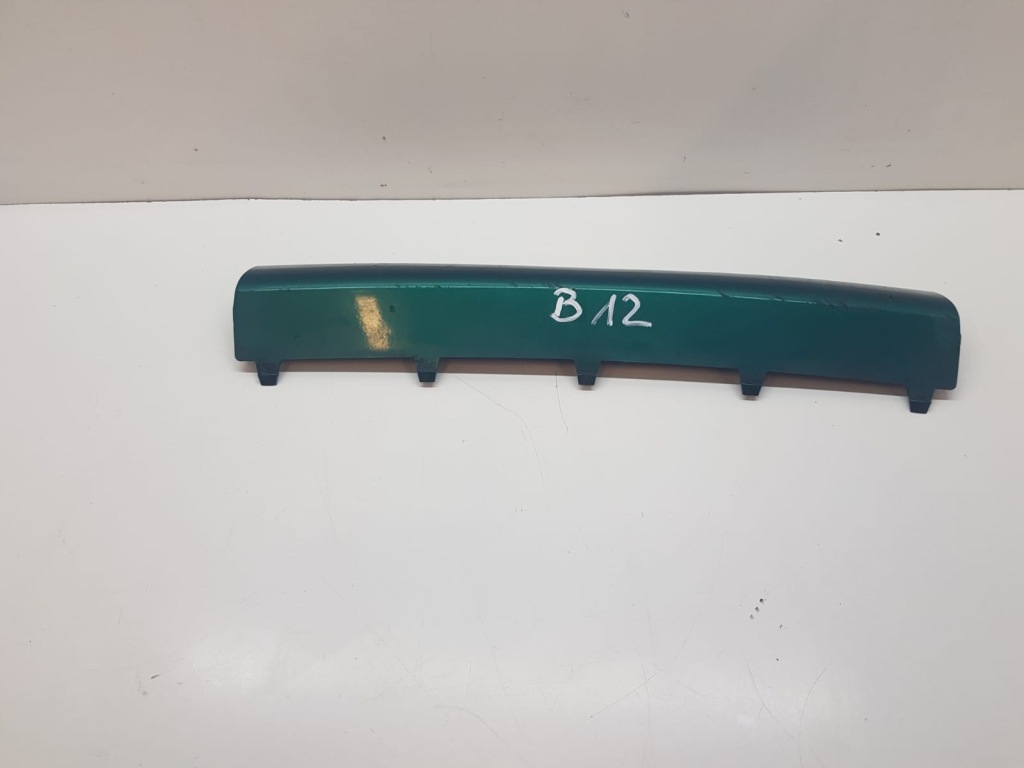 фото №1, Накладка бампера передний trafic vivaro