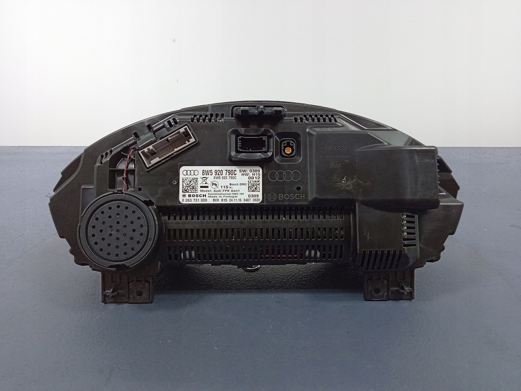 фото №5, Audi a4 b9 8w счетчик приборы виртуальный 8w5920790c