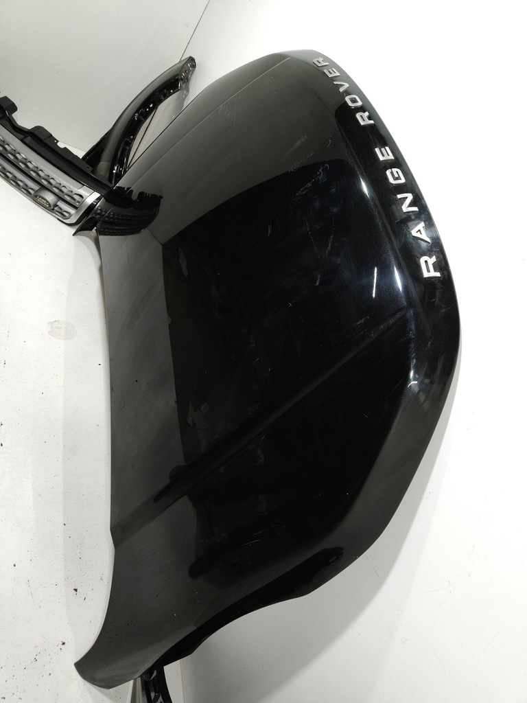 фото №15, Evoque l538 lift 15- перед kompletny капот бампер pas крылья