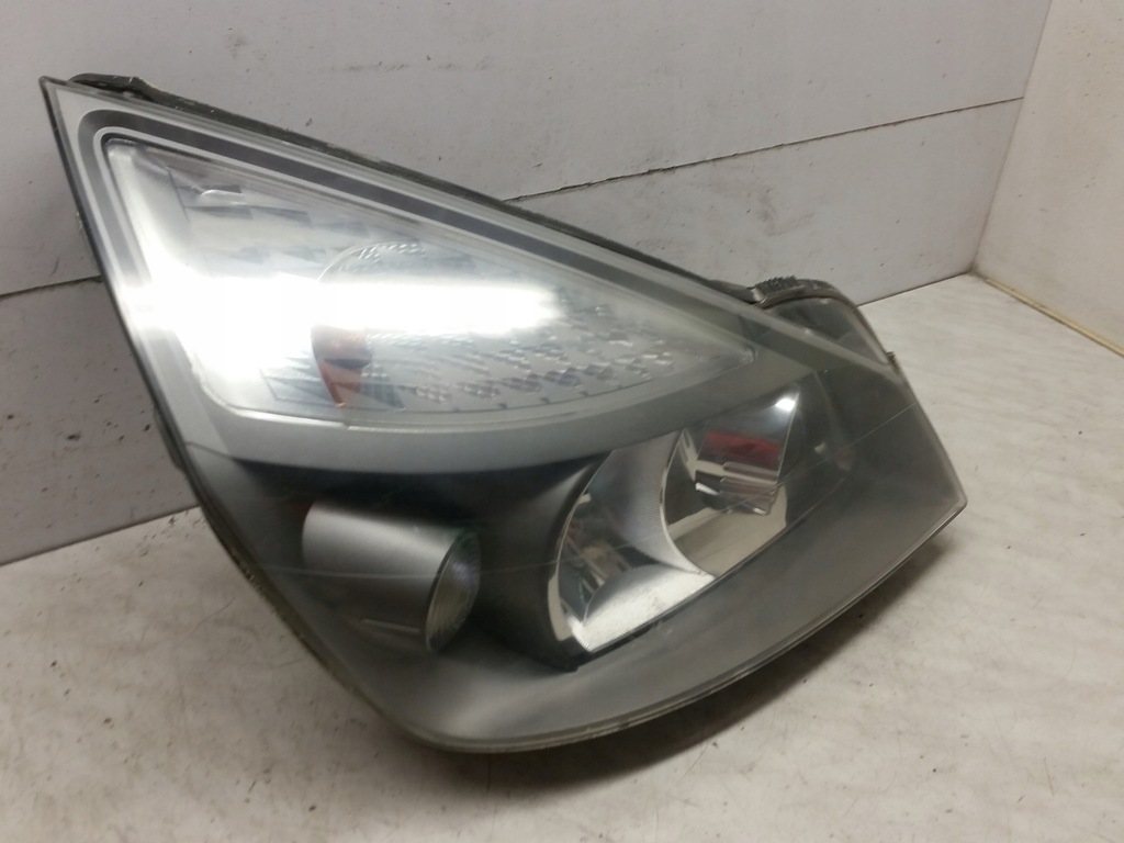 фото №1, Лампа перед права ксенон renault espace iv 02-06 eu