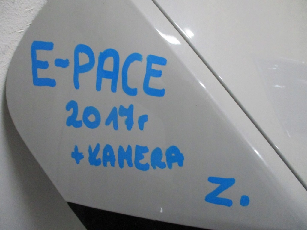 Кришка багажника jaguar e pace epace 17r pod камера Недорого