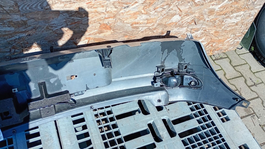 фото №14, Opel оригінальний номер 475498858 corsa решітка середня бампера