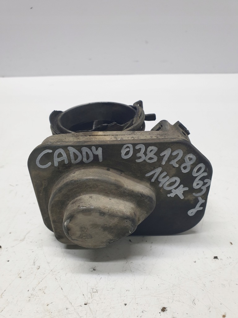 фото №1, Дросельна заслінка vw caddy 038128063j