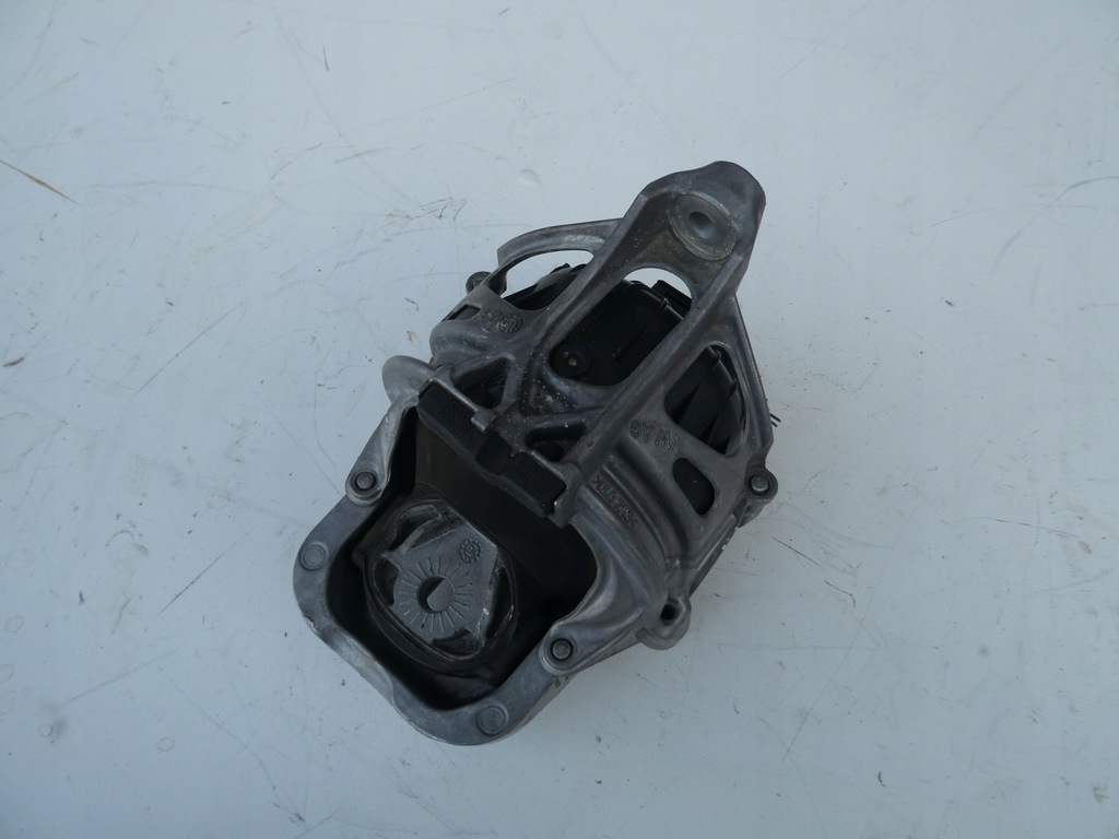 фото №5, Audi q7 4m подушка двигуна 4m0199372ff датчик p