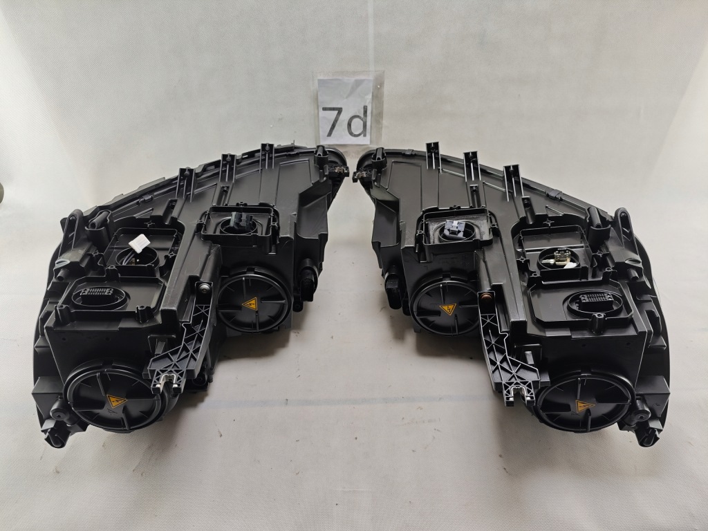 Vw sharan 7n1 ксенон led поворотний лівий правий фара фара ліва правий Оригінал