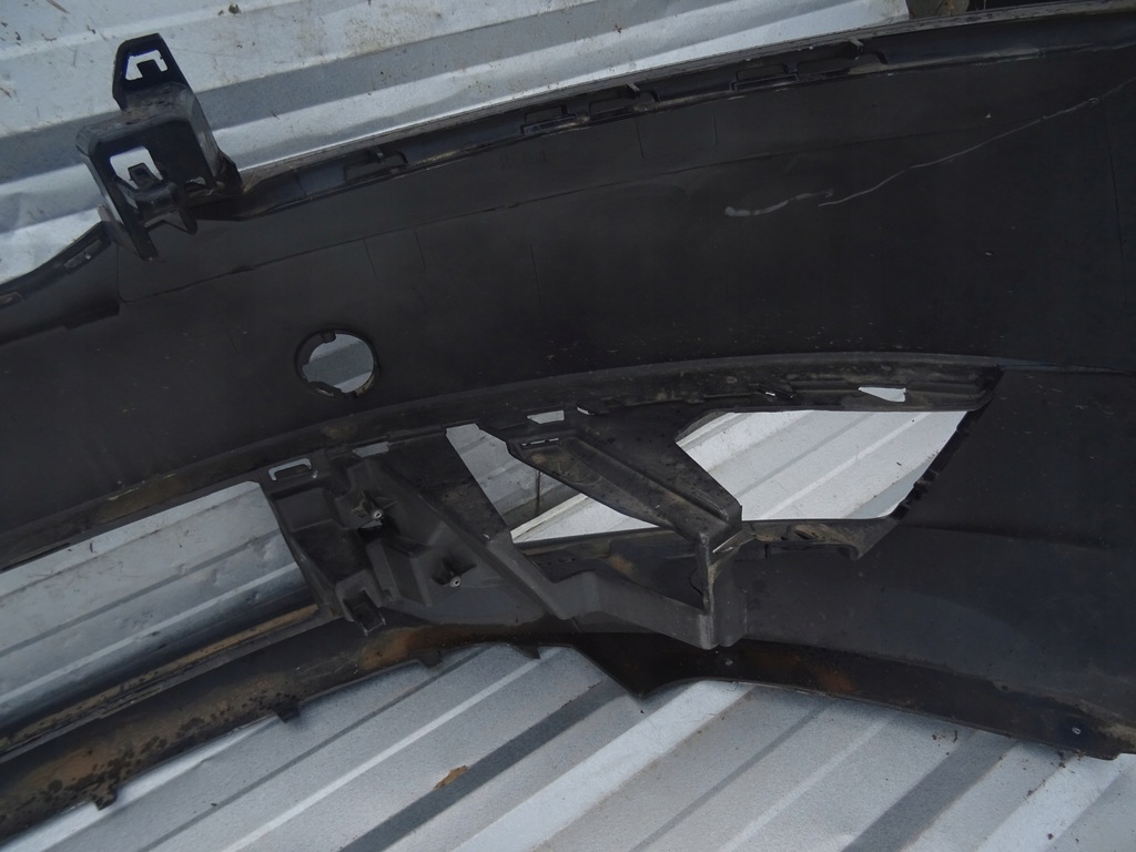 фото №12, Бампер перед передний skoda rapid 12- 5ja оригинал