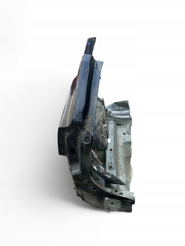 фото №6, Volvo xc90 2018 левая сторона четверть задняя