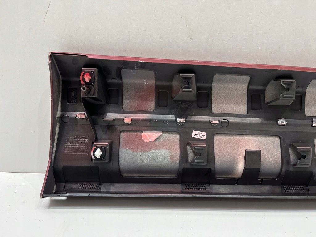 фото №6, Ford kuga mk3 iii 3 st-line молдинг дверь перед передняя левая lv4b-s20849