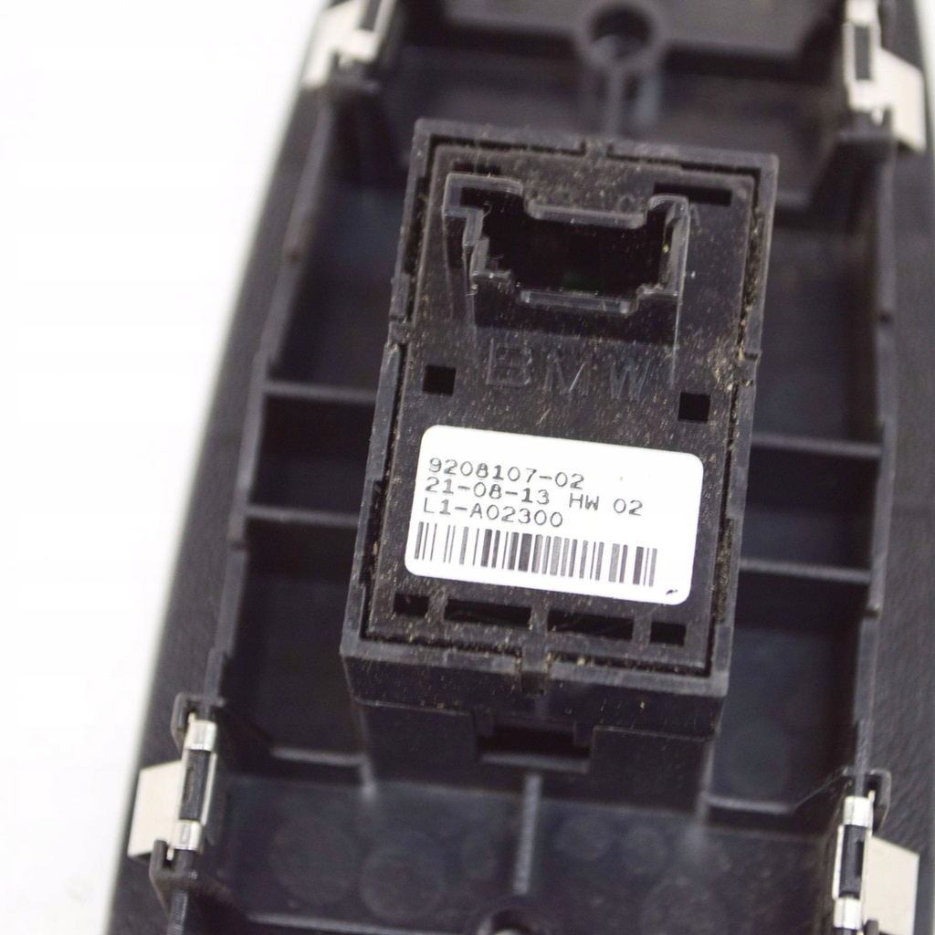 фото №8, Bmw 4 f32 f33 2013 перед сторона ліва кнопки вікон