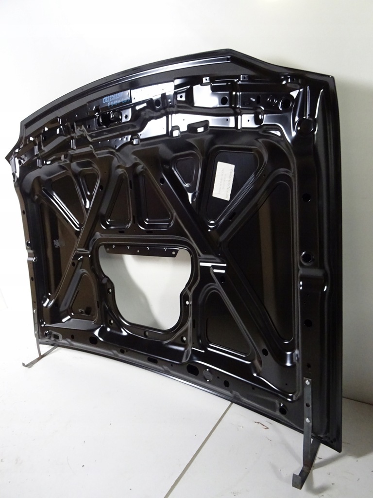 фото №14, Nissan navara np 300 капот двигуна nowa оригінал f510m-2stac