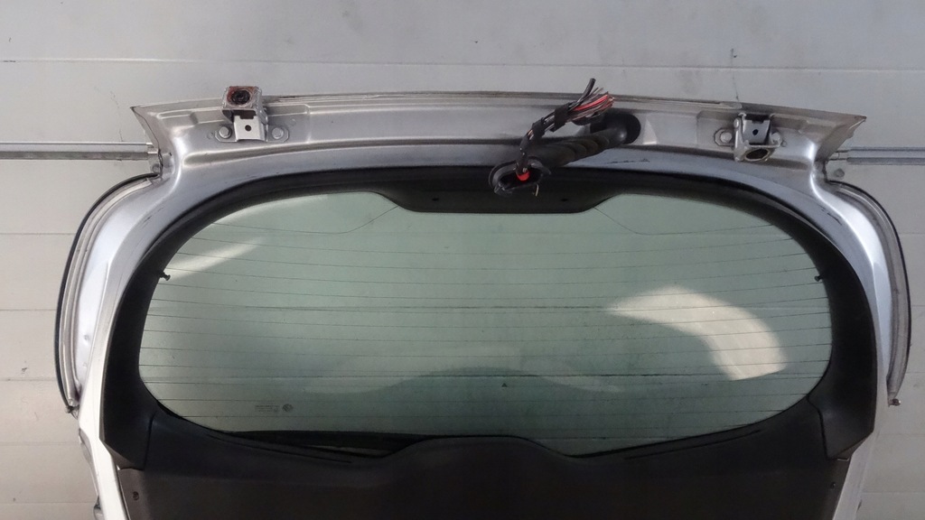 фото №13, Alfa romeo 147 fl hb кришка багажника задня