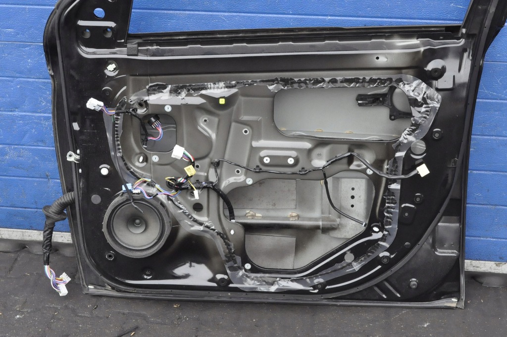 фото №16, Mitsubishi outlander iii дверь правый перед