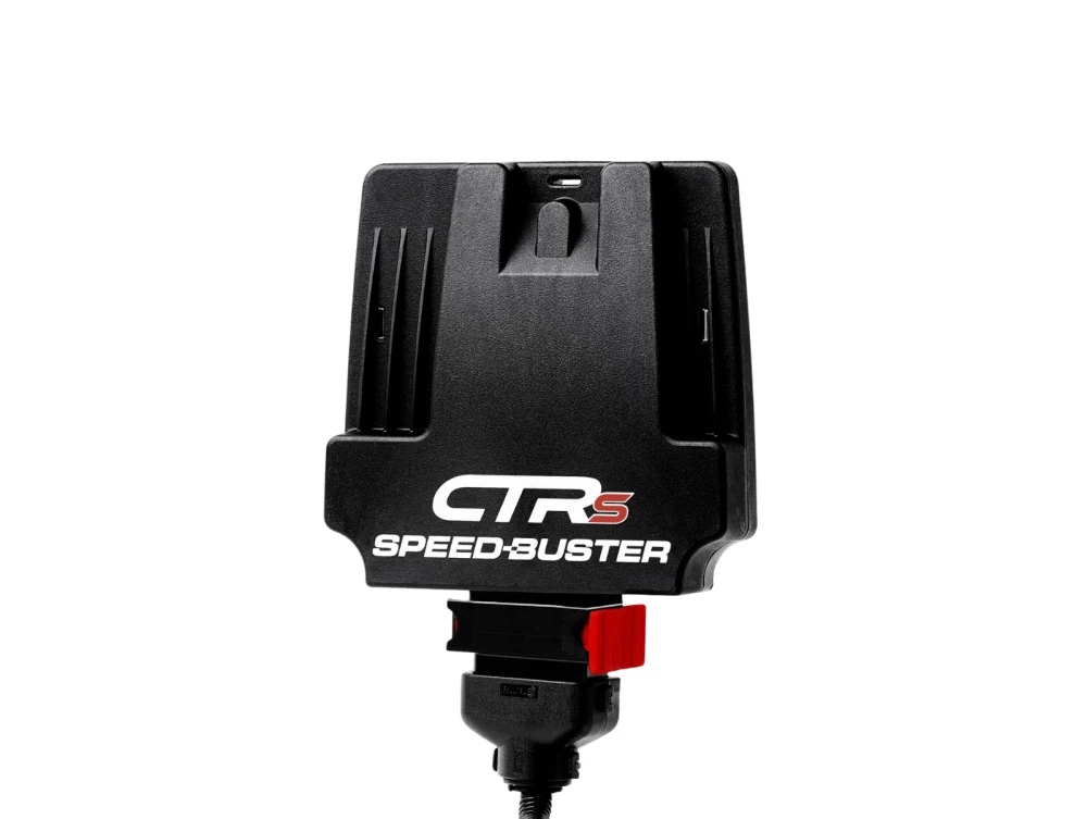 фото №5, Speed-buster ctrs app ford focus iii 1.0 ecoboost 125km/92kw 998ccm