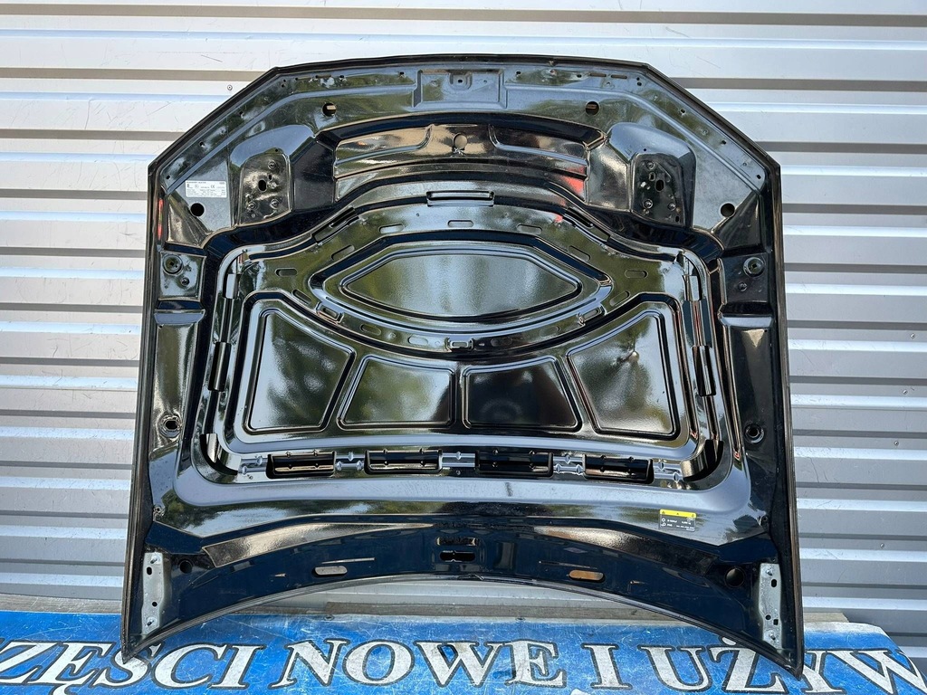 фото №10, Audi q8 4m8 капот крышка оригинал