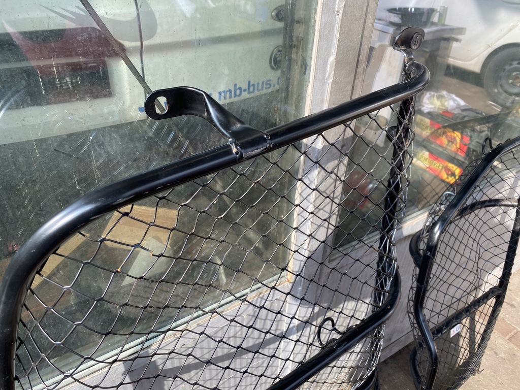 фото №5, Стіна перегородкова - renault kangoo ii iii citan w415 - перегородка кабіни