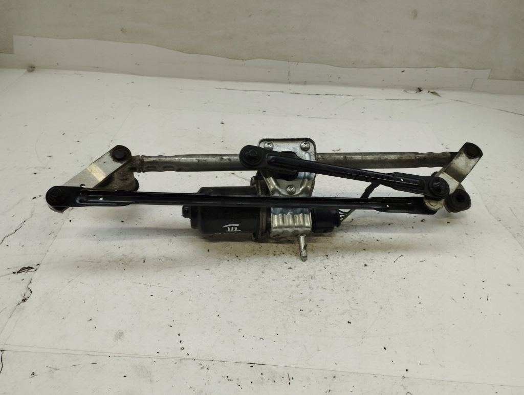 фото №9, Skoda fabia iii 3 механизм дворник перед 5jb955113