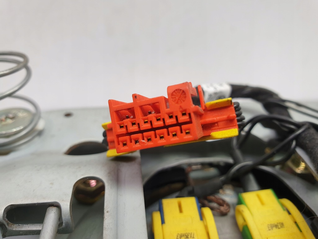 фото №8, Vw touareg подушка повітряна водія подушка безпеки